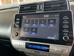 2021 Toyota LandCruiser Prado GXL