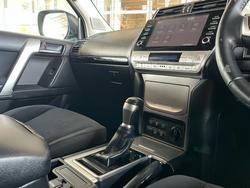 2021 Toyota LandCruiser Prado GXL