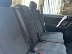 2021 Toyota LandCruiser Prado GXL