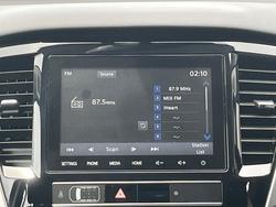 2024 Mitsubishi Pajero Sport GLX