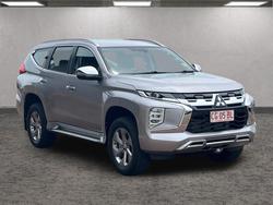 2024 Mitsubishi Pajero Sport GLX