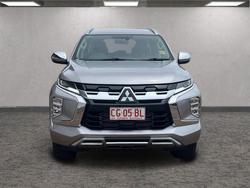 2024 Mitsubishi Pajero Sport GLX