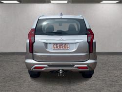 2024 Mitsubishi Pajero Sport GLX