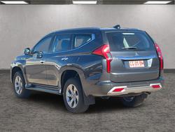 2024 Mitsubishi Pajero Sport GLX