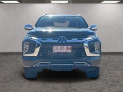 2024 Mitsubishi Pajero Sport GLX
