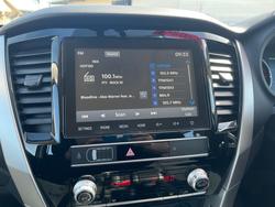 2024 Mitsubishi Pajero Sport GLX