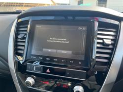 2024 Mitsubishi Pajero Sport GLX