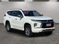 2024 Mitsubishi Pajero Sport GLX