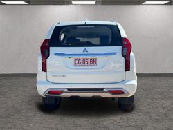 2024 Mitsubishi Pajero Sport GLX