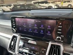 2022 Kia Sorento Sport