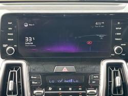 2022 Kia Sorento Sport