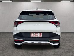 2024 Kia Sportage S