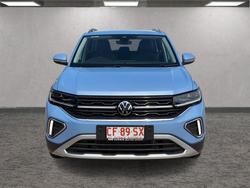 2024 Volkswagen T-Cross 85TSI Style