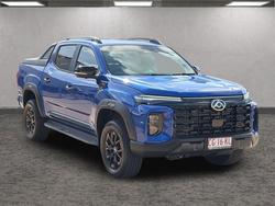 2024 LDV T60 Max PLUS