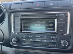 2015 Volkswagen Amarok TDI420