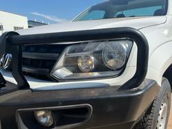 2015 Volkswagen Amarok TDI420