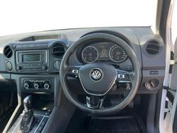 2015 Volkswagen Amarok TDI420