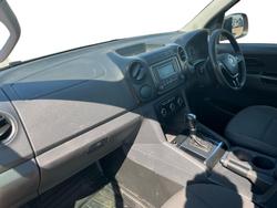 2015 Volkswagen Amarok TDI420