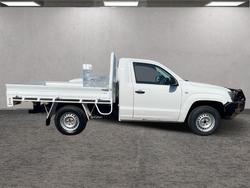 2015 Volkswagen Amarok TDI420