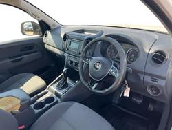 2015 Volkswagen Amarok TDI420