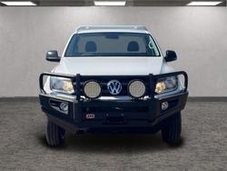 2015 Volkswagen Amarok TDI420