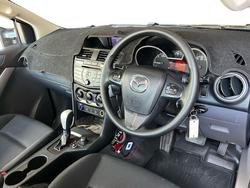 2018 Mazda BT-50 XT