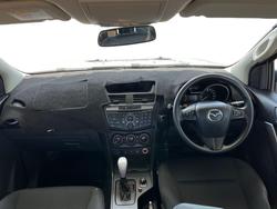 2018 Mazda BT-50 XT