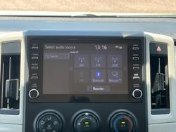 2021 Toyota HiAce Commuter