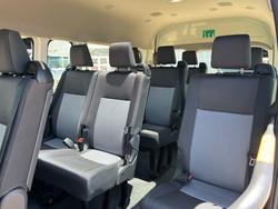 2021 Toyota HiAce Commuter