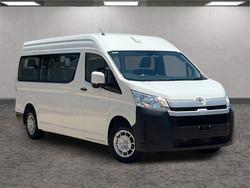 2021 Toyota HiAce Commuter