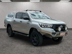 2018 Toyota HiLux Rogue