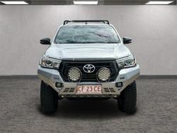 2018 Toyota HiLux Rogue