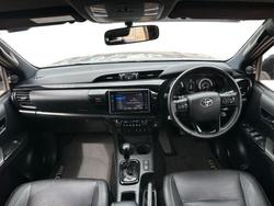 2018 Toyota HiLux Rogue