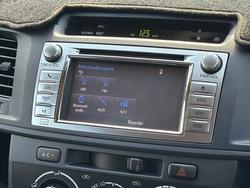 2014 Toyota HiLux SR