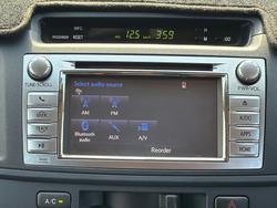 2014 Toyota HiLux SR