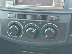 2014 Toyota HiLux SR