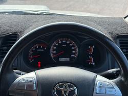 2014 Toyota HiLux SR