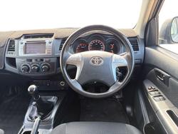 2014 Toyota HiLux SR