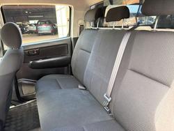 2014 Toyota HiLux SR