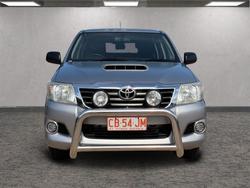 2014 Toyota HiLux SR