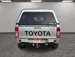 2014 Toyota HiLux SR