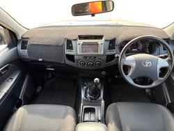 2014 Toyota HiLux SR