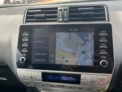 2021 Toyota LandCruiser Prado GXL