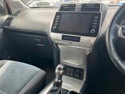 2021 Toyota LandCruiser Prado GXL
