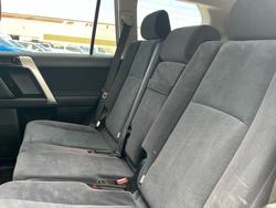 2021 Toyota LandCruiser Prado GXL