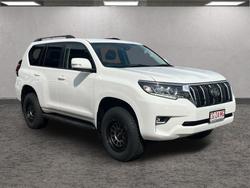 2021 Toyota LandCruiser Prado GXL