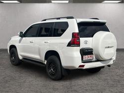 2021 Toyota LandCruiser Prado GXL