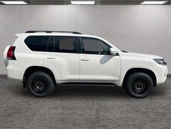 2021 Toyota LandCruiser Prado GXL