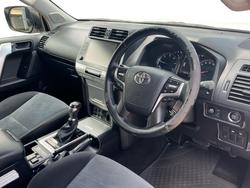 2021 Toyota LandCruiser Prado GXL