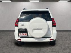 2021 Toyota LandCruiser Prado GXL